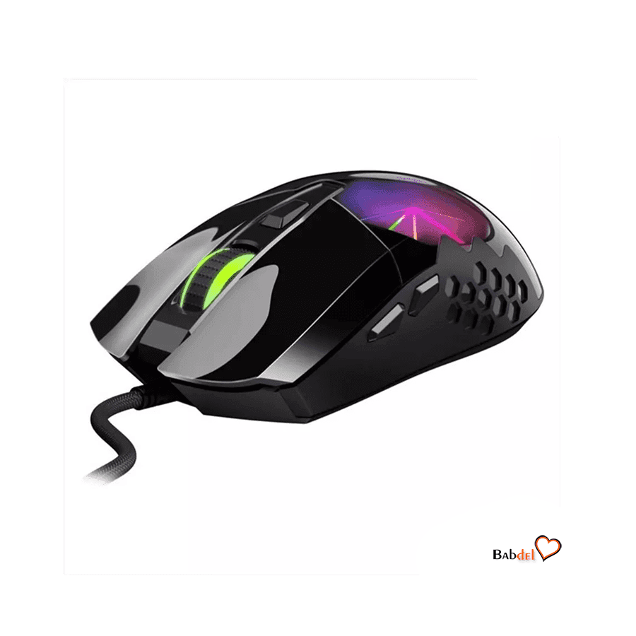 ماوس با سیم گیمینگ جنیوس GENIUS GAMING SCORPION M715 — تصویر ۲