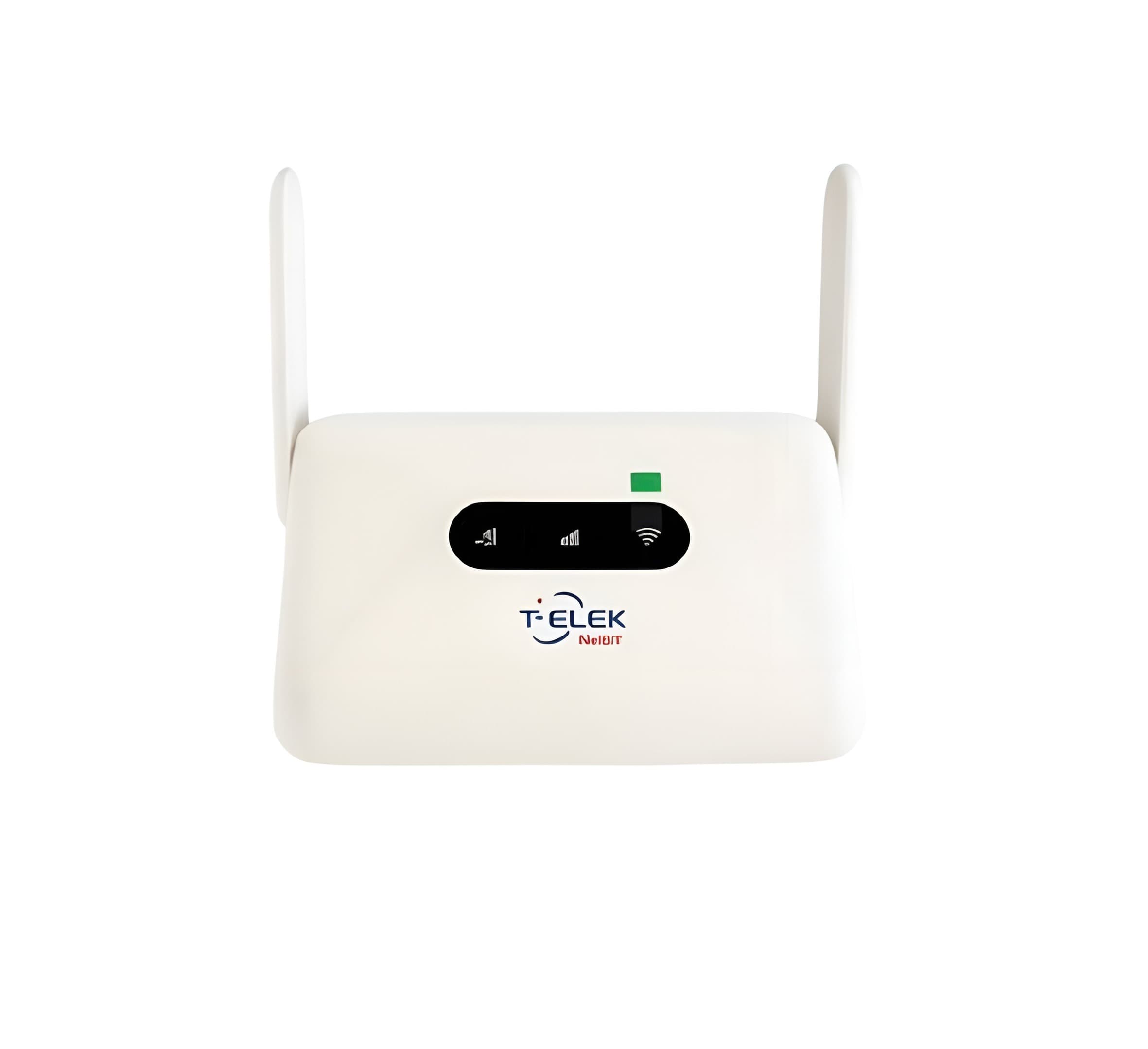 مودم سیمکارتی رومیزی 4G مدل TELEK TR108 گارانتی یکساله — تصویر ۳