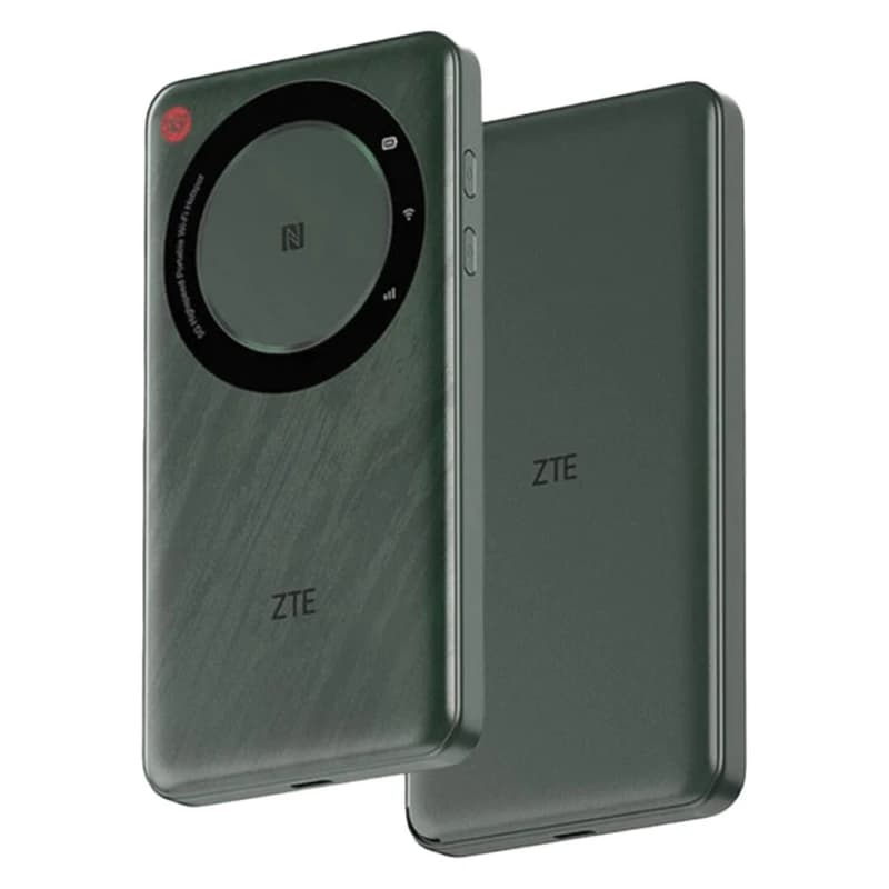 مودم جیبی 5G/4G بی سیم و دوباند مدل ZTE U30 Air — تصویر ۴