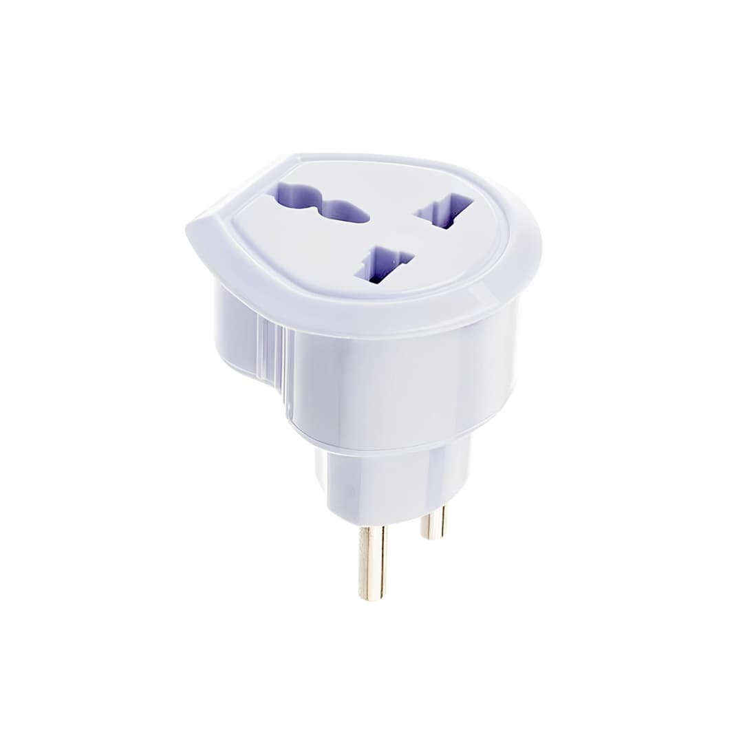 مبدل 3 به 2 برق هرمس Herms HR-08 16A — تصویر ۵