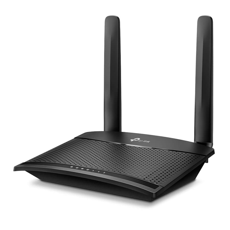 مودم سیم کارتی تی پی لینک 4G/LTE مدل TPLINK Archer MR100 دست دوم — تصویر ۷