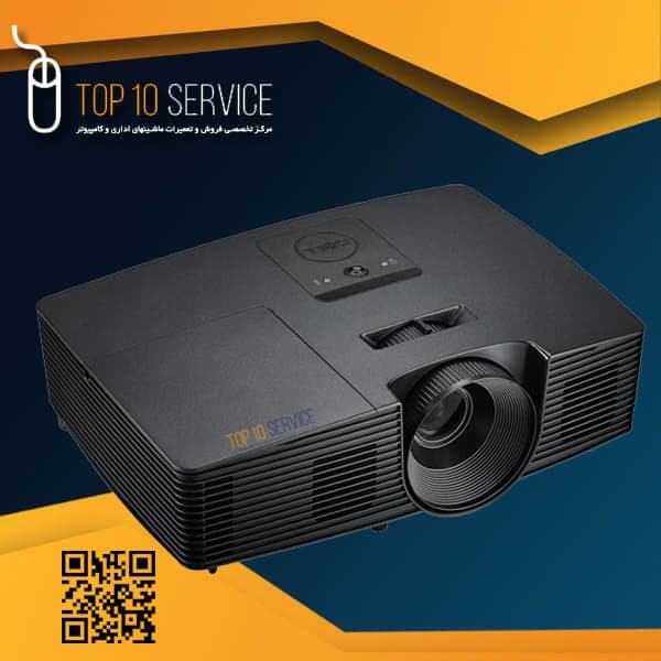 ويدئو پروژکتور دل Dell p318s — تصویر ۳