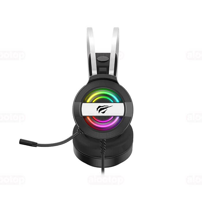 هدست گیمینگ هویت مدل HV-H2026d — تصویر ۷