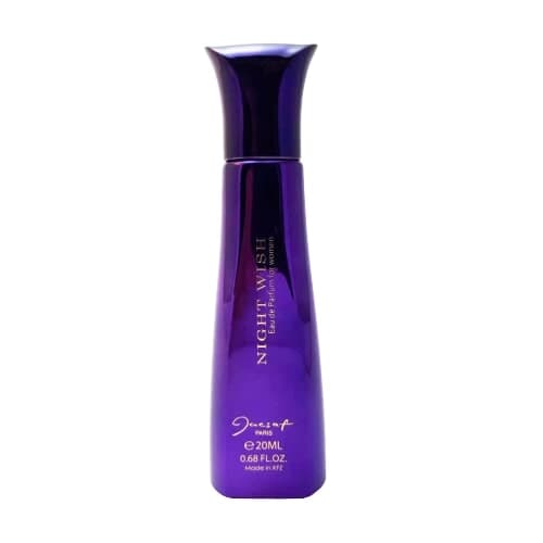 عطر جیبی زنانه ژک ساف نایت ویش Night Wish حجم 20 میلی لیتر — تصویر ۲