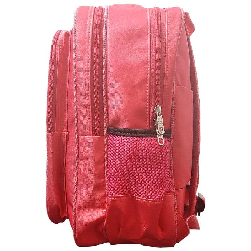 کوله پشتی دخترانه طرح کارتونی کد D01 — تصویر ۱۱