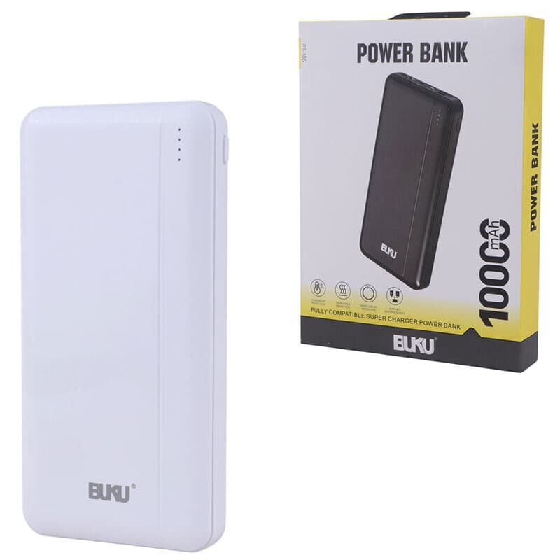 پاور بانک 10000 بوکو pb-106 (گارانتی یک ساله ) — تصویر ۶