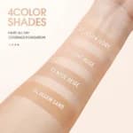 کرم پودر مات اوتوو O.two.O مدل All Day coverage مدل SPF 30 شماره 3 رنگ Nude Beig — تصویر ۷
