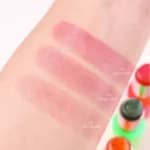 رژ لب حرارتی ژله ای گلدن رز Golden rose مدل Miracle Lips شماره 103 رنگ Natural Pink — تصویر ۵