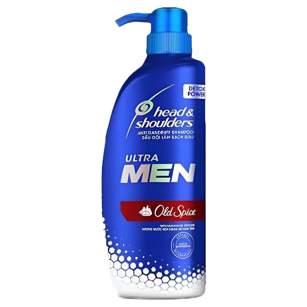 شامپو مردانه هد اند شولدرز Head And Shoulders مدل Old Spice حجم 550 میل — تصویر ۴