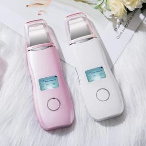 دستگاه اولتراسونیک درما اف اتوی صورت 5 کاره Ultrasonic Skin cleaner — تصویر ۷
