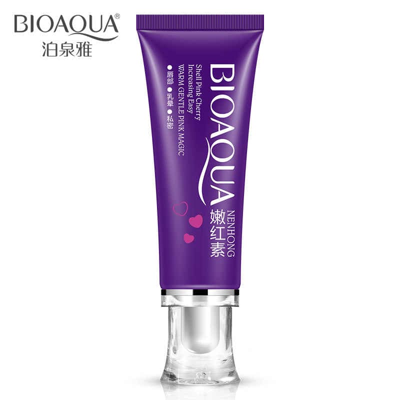 کرم روشن کننده و سفید کننده نقاط تیره بدن بیواکوا bioaqua — تصویر ۵