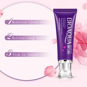 کرم روشن کننده و سفید کننده نقاط تیره بدن بیواکوا bioaqua — تصویر ۶