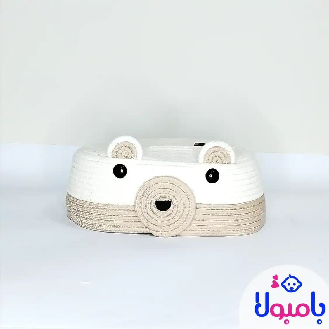 ست سبد قیطونی نظم دهنده نوزاد – طرح فانتزی — تصویر ۶