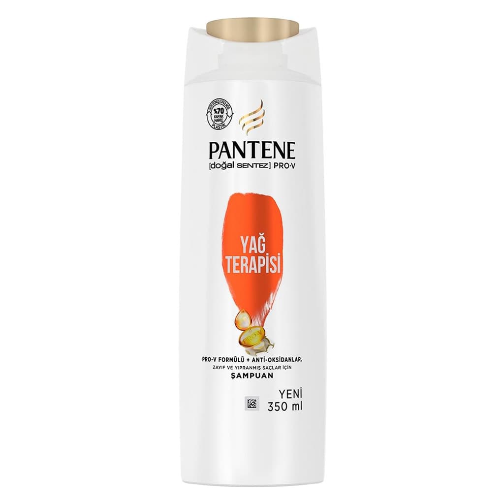 شامپو سر پانتن ترمیم کننده مو PANTENE YAG TERAPiSi — تصویر ۶