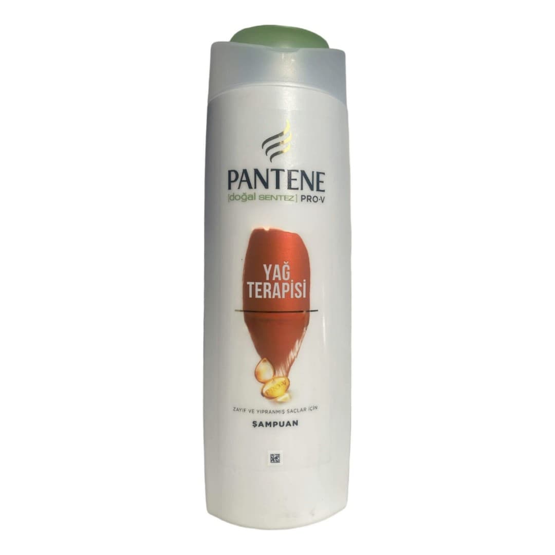 شامپو سر پانتن ترمیم کننده مو PANTENE YAG TERAPiSi — تصویر ۷
