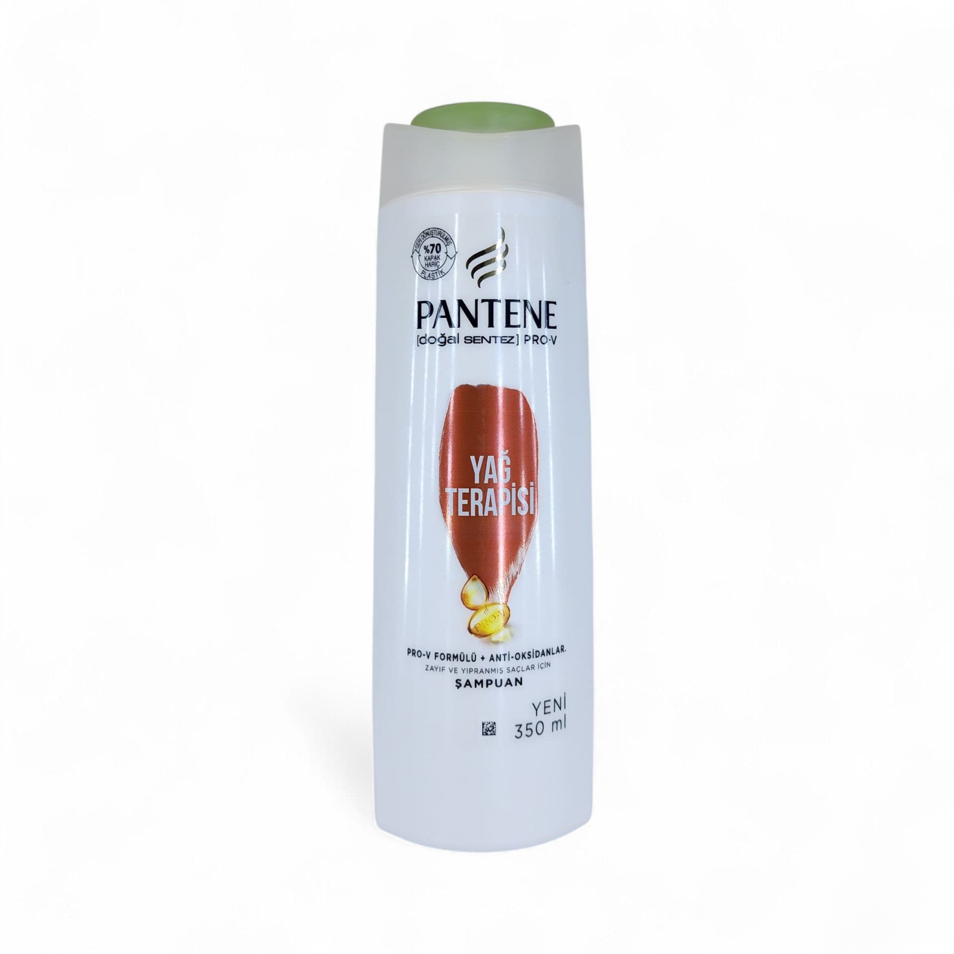 شامپو سر پانتن ترمیم کننده مو PANTENE YAG TERAPiSi — تصویر ۲