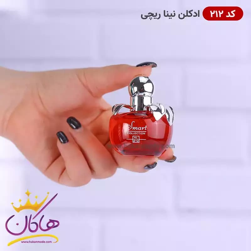 ادکلن اسمارت زنانه نینا ریچی 212 25 میل — تصویر ۲