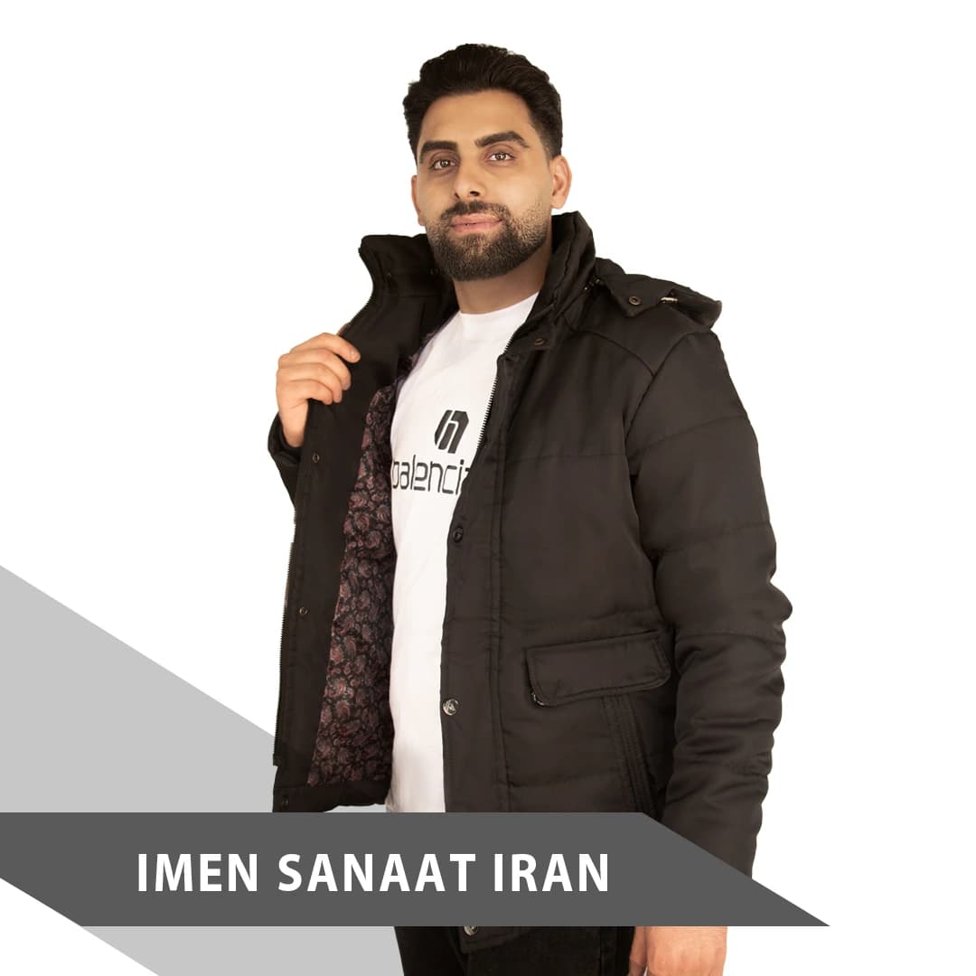 لباسکار اورکت دلتا ساده کد 984