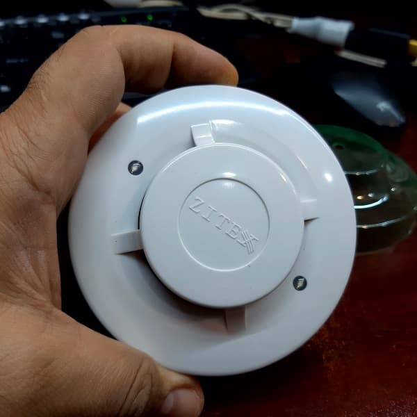 سنسور دود زیتکس مدل ZI-S 815 — تصویر ۵
