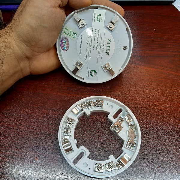 سنسور دود زیتکس مدل ZI-S 815 — تصویر ۶