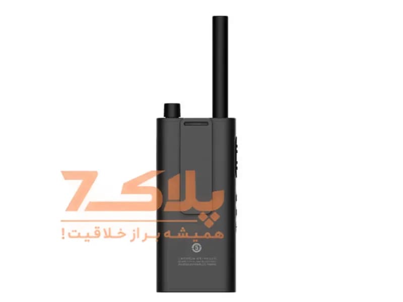 بی سیم واکی تاکی شیائومی XIAOMI Mi Walkie-Talkie Lite XMDJJL01 — تصویر ۹