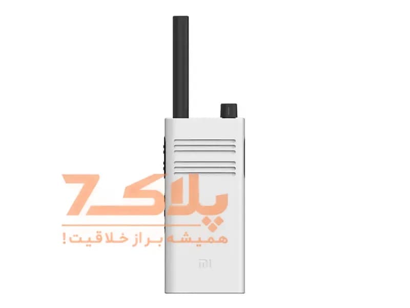 بی سیم واکی تاکی شیائومی XIAOMI Mi Walkie-Talkie Lite XMDJJL01 — تصویر ۶