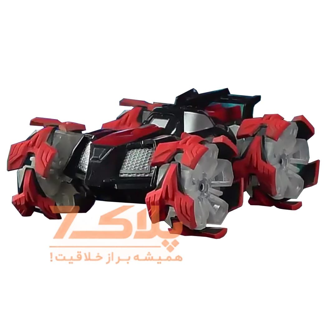 ماشین بازی کنترلی مدل TO CLIMB