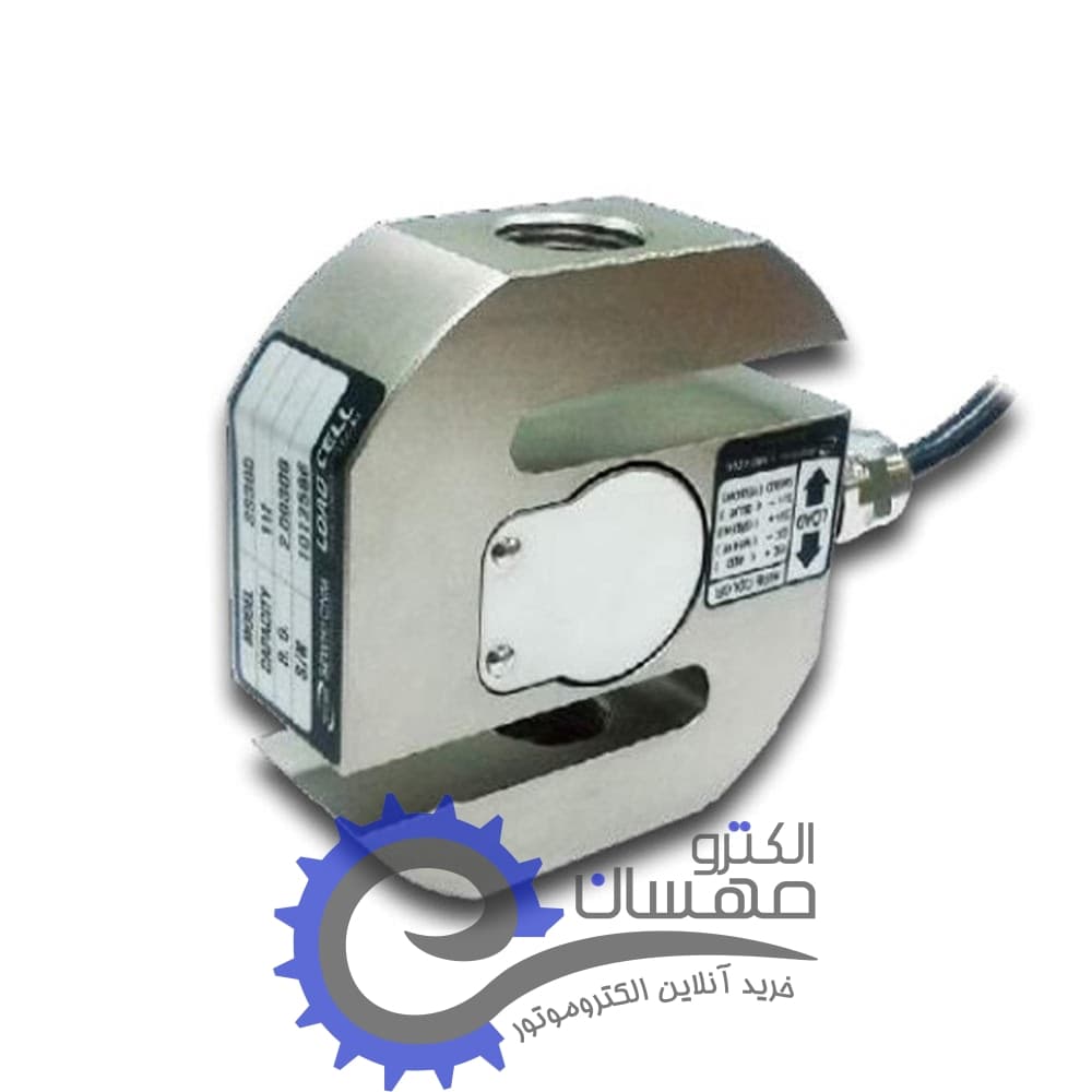 لودسل سوها S شکل کششی ظرفیت 1 تن مدل SEWHA-LS300 — تصویر ۲