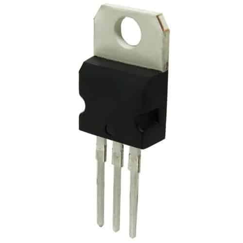 رگولاتور 9- ولت TS7909CZ پکیج TO-220 تایوانی