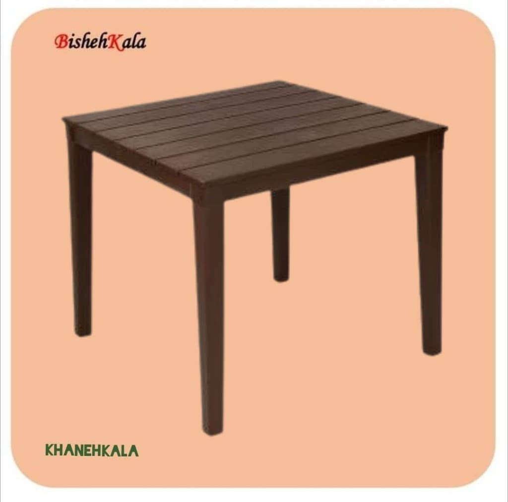 میز باغی و ویلایی کد(7)