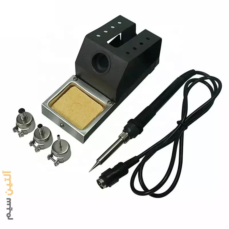 هیتر و هویه دیجیتال کوییک QUICK 706W PLUS — تصویر ۶