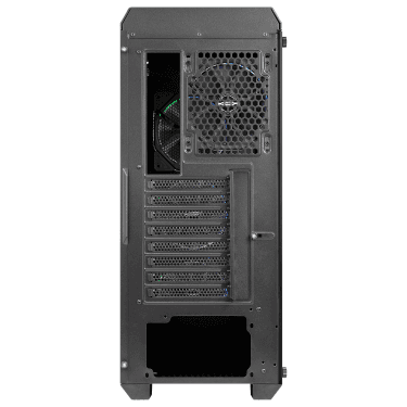 کیس کامپیوتر Z5 SURENA گرین ا Green Z5 SURENA Computer Case — تصویر ۵
