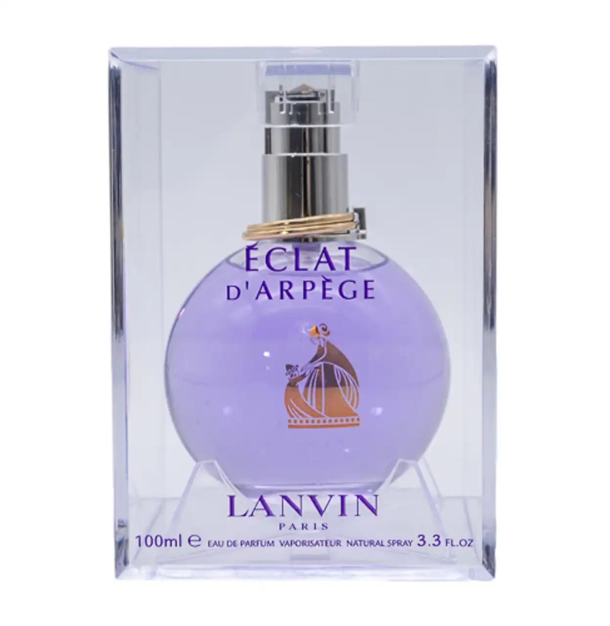 ادوپرفیوم زنانه لانوین اکلت دی آرپج _ Lanvin Eclat d’Arpege — تصویر ۲
