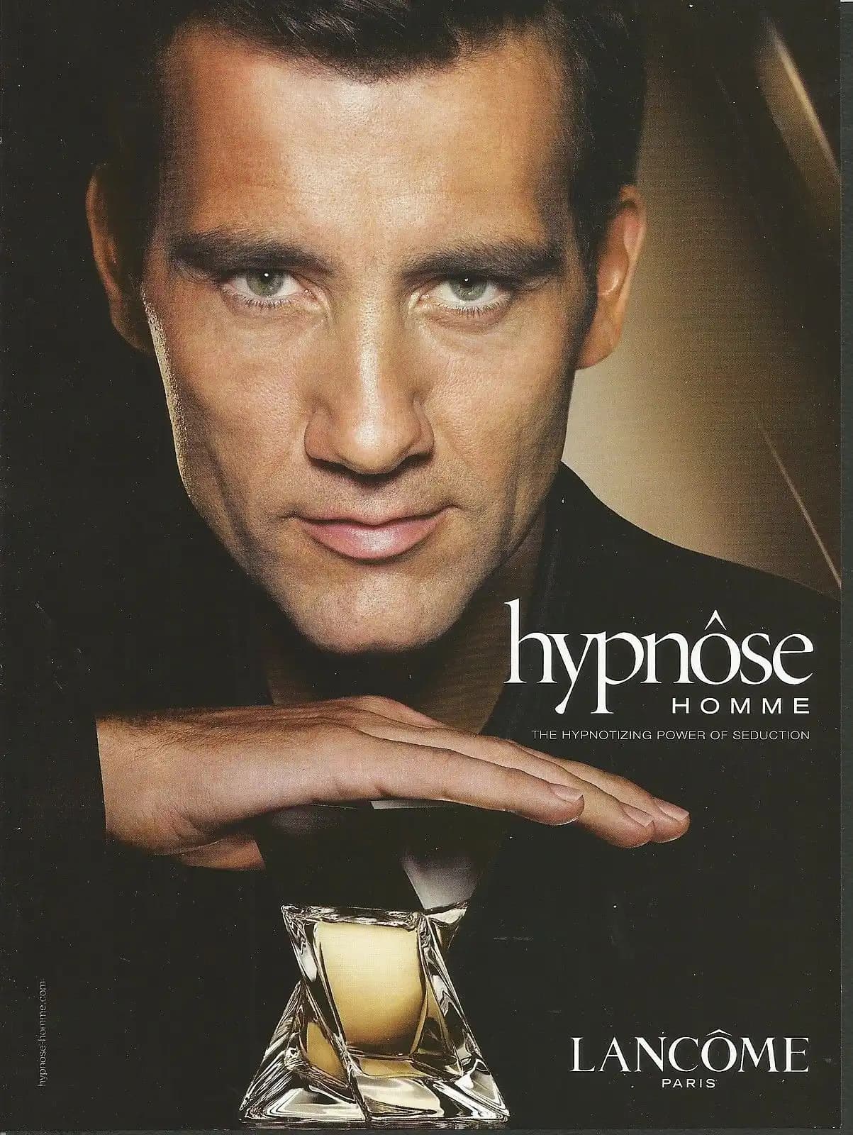 ادوتویلت مردانه لانکوم هیپنوز هوم _ Lancome Hypnose Homme — تصویر ۲