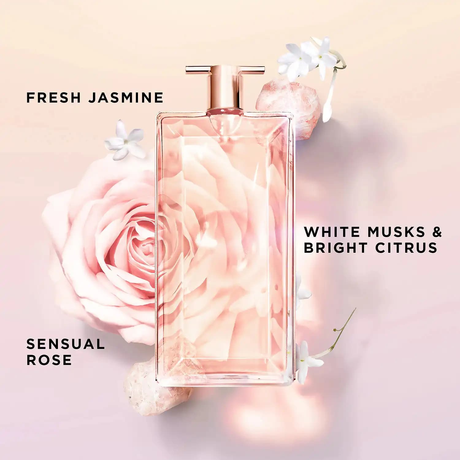 ادوپرفیوم زنانه لانکوم آیدل (ایدول) _ Lancome Idole 100ml — تصویر ۸