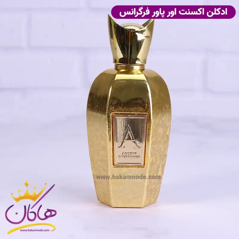 ادکلن فراگرنس یونیسکس اکسنتو اوردوز 100 میل — تصویر ۲
