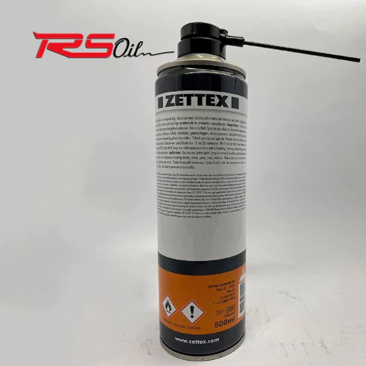 اسپری چند منظوره زتکس هلند Zettex Multi Spray — تصویر ۲
