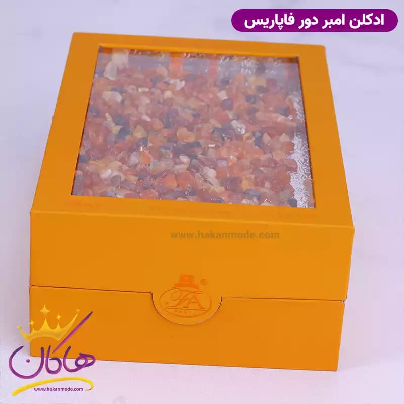 ادکلن فاپاریس یونیسکس اربا پورا — تصویر ۷