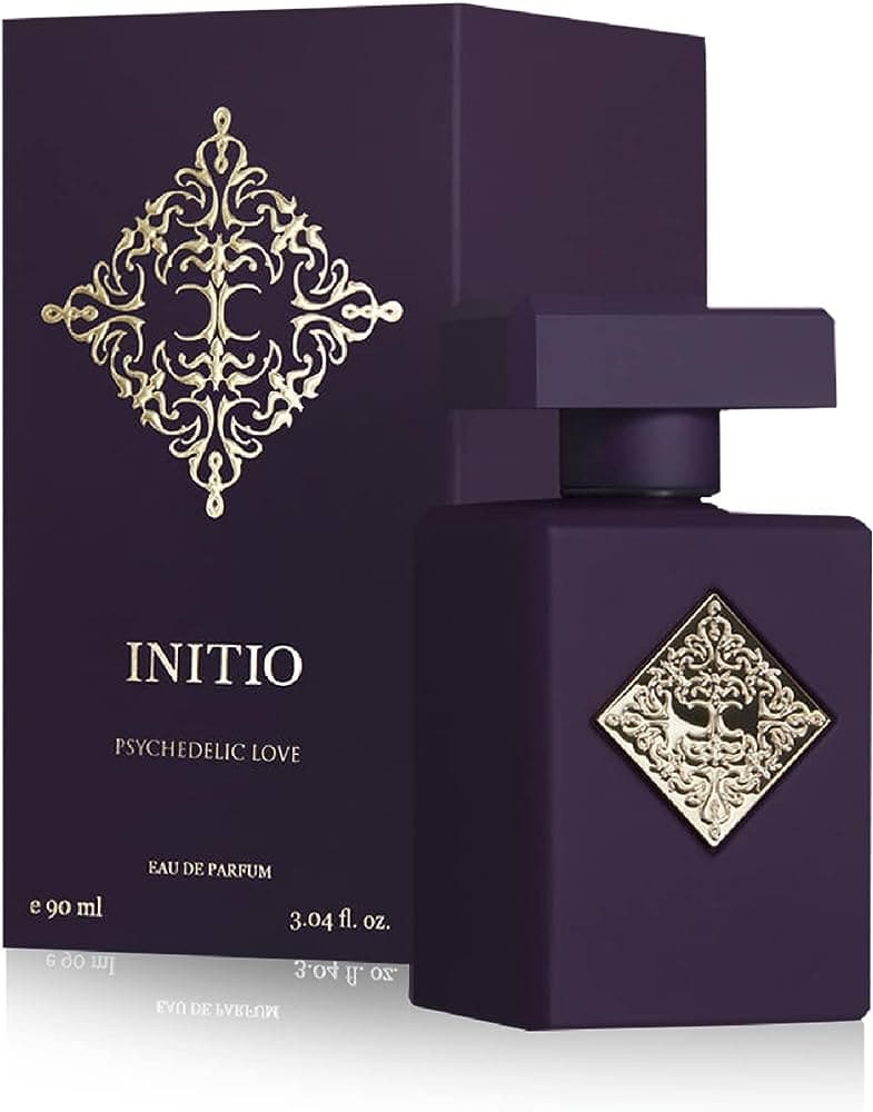 ادوپرفیوم زنانه مردانه اینیشیو سایکدلیک لاو _ Initio Parfums Prives Psychedelic Love — تصویر ۶