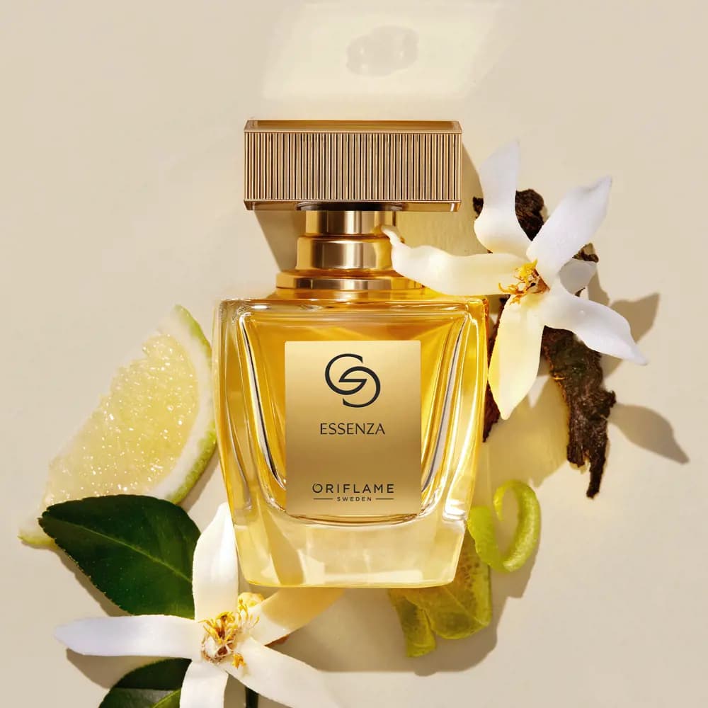 پرفیوم زنانه جوردانی گلد اسنزا اوریفلیم Giordani Gold Essenza Parfum — تصویر ۱۱
