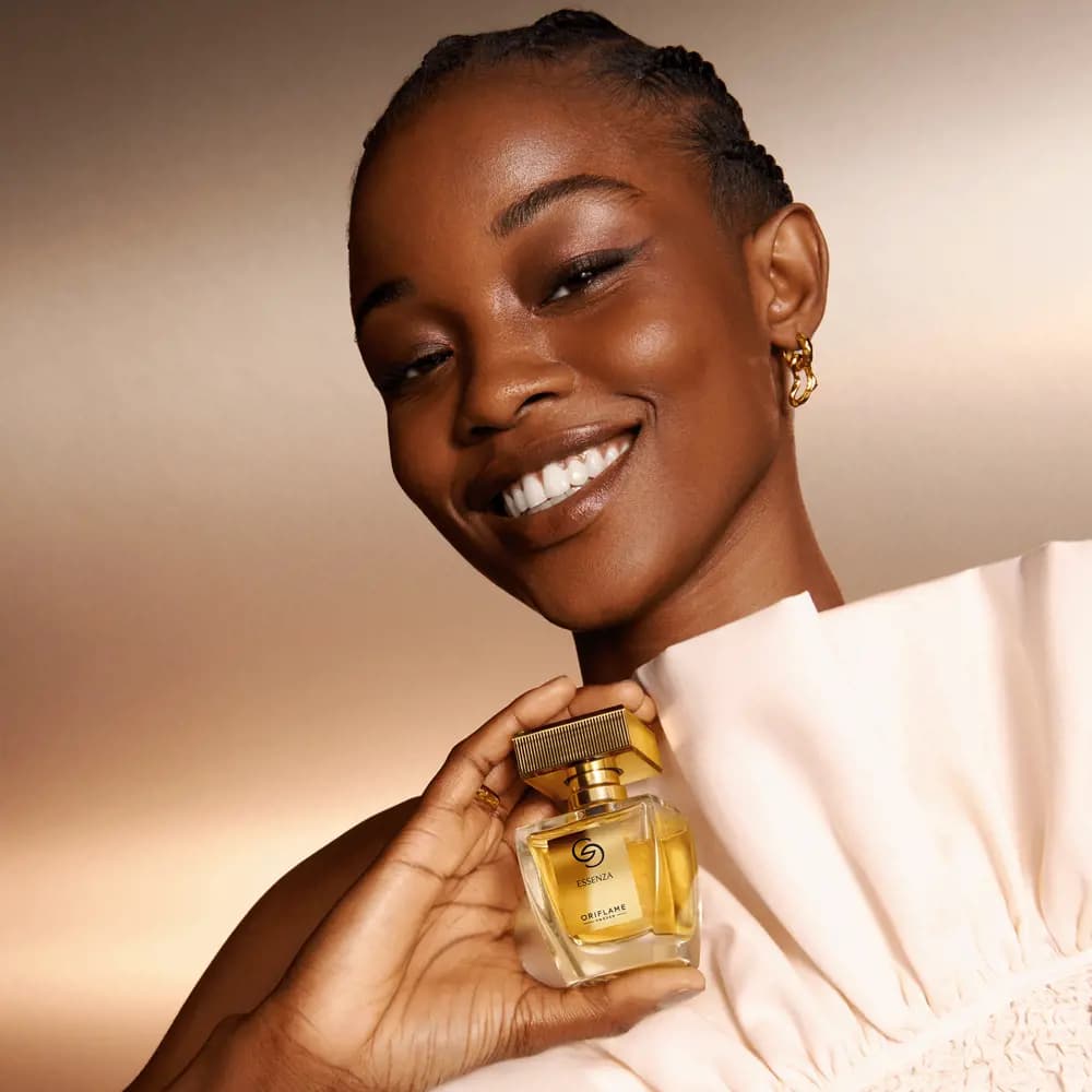 پرفیوم زنانه جوردانی گلد اسنزا اوریفلیم Giordani Gold Essenza Parfum — تصویر ۴