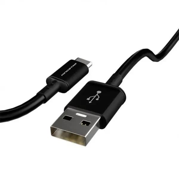 کابل فست شارژ KingStar K72C Type-C — تصویر ۲