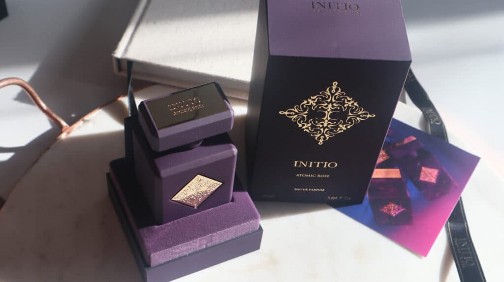 ادوپرفیوم زنانه مردانه اینیشیو اتمیک رز _ Initio Parfums Prives Atomic Rose — تصویر ۸