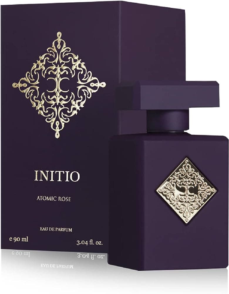 ادوپرفیوم زنانه مردانه اینیشیو اتمیک رز _ Initio Parfums Prives Atomic Rose — تصویر ۲