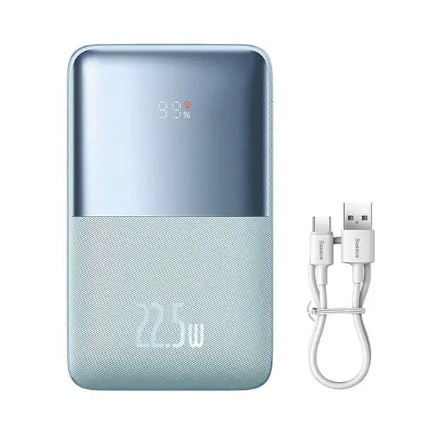 پاوربانک فست شارژ Baseus PPBD2 20000mAh 22.5W — تصویر ۹