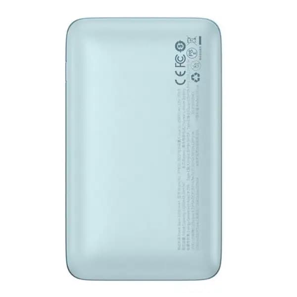 پاوربانک فست شارژ Baseus PPBD2 20000mAh 22.5W — تصویر ۱۰