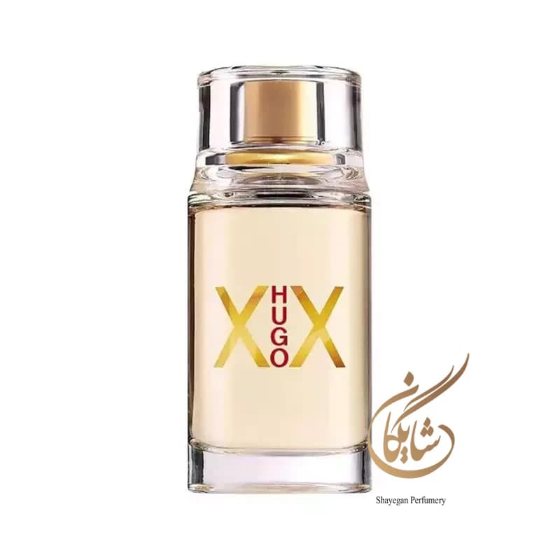 ادوتویلت زنانه هوگو باس اکس اکس _ Hugo Boss XX — تصویر ۴