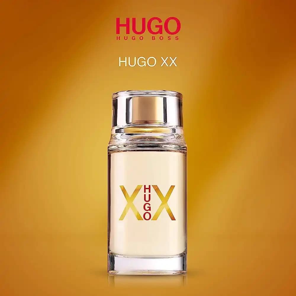ادوتویلت زنانه هوگو باس اکس اکس _ Hugo Boss XX — تصویر ۶
