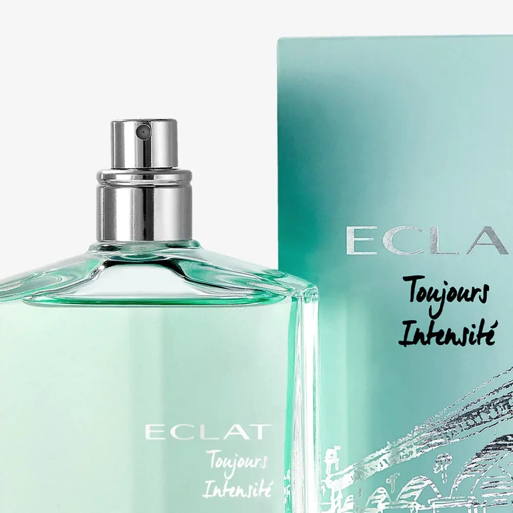 ادوتویلت مردانه اکلت توجورس اینتنسیته اوریفلیم ECLAT Toujours Intensité Eau de Toilette — تصویر ۹