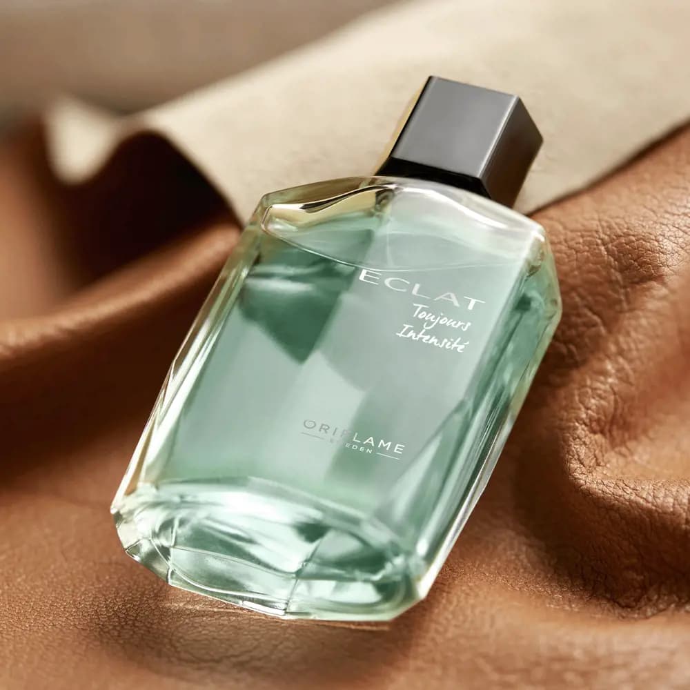 ادوتویلت مردانه اکلت توجورس اینتنسیته اوریفلیم ECLAT Toujours Intensité Eau de Toilette — تصویر ۶